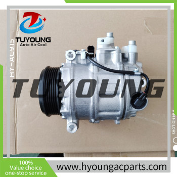 7SEU17C Auto ac compressor for Mercedes Benz C230 C240 C280 C300 C320 CL500 CO 11245C 97394 5512803 6512213 0012304511 2021860R