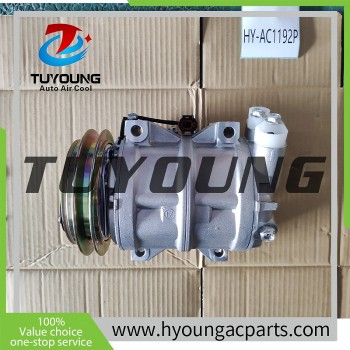 DKS17CH Nissan Navara Pick up D22 Frontier Auto ac compressors 3V97045010 92600VK500 5060120021