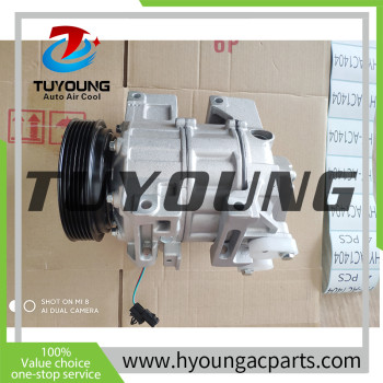 DCS171C auto ac compressor for Nissan Altima Sentra 2.5L CO 10886C 92600JA00A 92600ZE90B 638784 68664