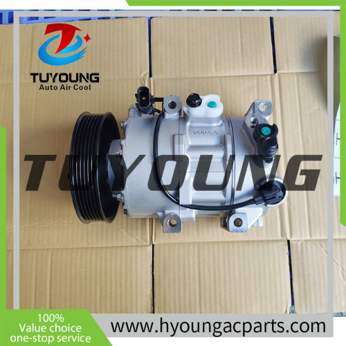 Control valve fit ac compressor 977011R100 Hyundai Accent Kia Rio 51-0861 977011W600 DVE12