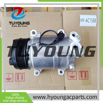 atuo ac compressors for Nissan Armada NV2500 NV3500 Pathfinder Titan V8 5.6L 926607S000 926609FE0A