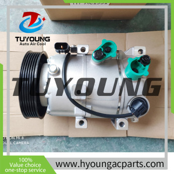 VS14 auto air conditioning compressors Hyundai Elantra 97701-A5501 97701-A6500 F500-FGDAA-02 F500-JDCAE-11