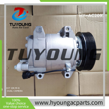 DKS17D auto AC compresssor for Nissan Atleon 2006- 92600MA00C 92600MA00A Z0008746A 9A1126011AX 2080