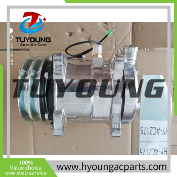 China manufacture hot selling Sanden SD5H11 Sd 507 Auto ac Compressor