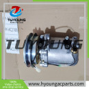 TUYOUNG seiko seiki AUTO ac compressor komatsu ss99D 12v 9812241993