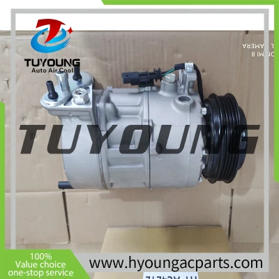 trade price 7SAS17A auto air con ac compressor Cadillac Escalade Chevrolet Silverado GMC Sierra 198381 23232909