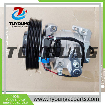 Mercedes Benz freightliner Actros auto ac compressor 10S15C