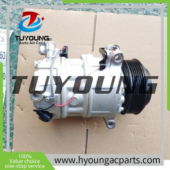 SD PXC16 1631P 8777P Land Rover Discovery auto ac compressors Jaguar E-Pace LR035761 C2D38695 C2D45382 CPLA19D629BC  CPLA-19D629-BG