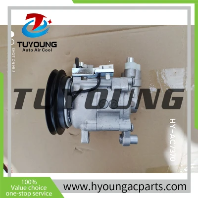 Zexel DKV07F car air conditioning compressor for Tractor Yanmar 5060215540 506021-5540
