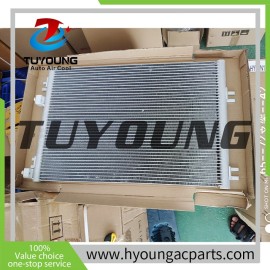 Auto a/c condenser for VOLVO 360 EC460 14532996 14547919 VOE14547919 14539787