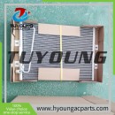factory wholesale price car aircon condenser John Deere Excavator  Hitachi   4647814  503708-5940