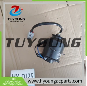 Toyota Carola radiator fan electrical 16363-74020A 1636374020A