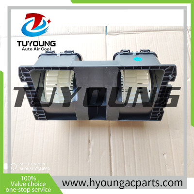TuYoung new CW Auto ac blower fan motor Renault DAF Trucks 24V 21396111 182 9384 1829384 2210554  7421396111 74 84 903030