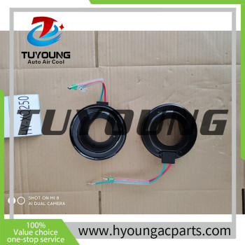 factory directly sale Sanden TRSA05 auto air conditioning compressor Clutch coil compressor spare parts