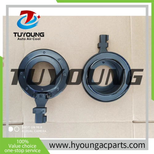 factory wholesale auto ac compressors clutch coils Ford Escape Lincoln MKC 2.0 2.3L 197360 CV6Z19703E