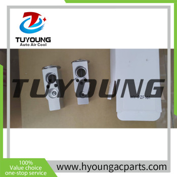 China factory auto ac expansion valves Komatsu Excavator AN51515-A0490 475002750