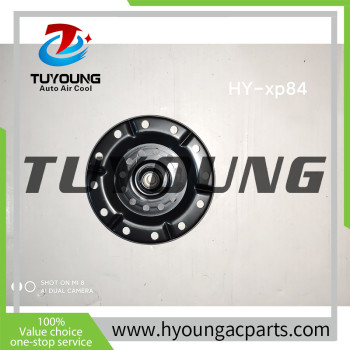 5SE09 auto AC Compressor clutch hub for Toyota size 104*35.5*M10 x 1.25 mm