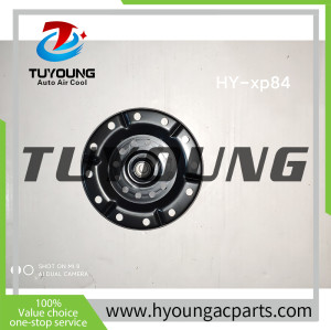 5SE09 auto AC Compressor clutch hub for Toyota size 104*35.5*M10 x 1.25 mm