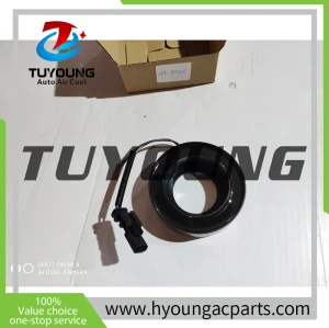 CVC Auto a/c compressor Clutch Coil Chevrolet Cruze 157271 158271 13346494 size: 92*60*45*26*6 mm