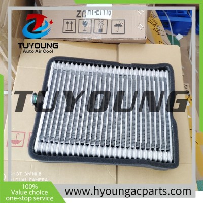 TuYoung wholesale cheap price Auto ac Evaporator for Komatsu CX210LR, CX330, CX210N KHR4115 KHR2809
