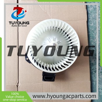 Anti Clockwise Toyota Yaris Scion auto air conditioning blower fan motor 8710352141 8710352140A CCW