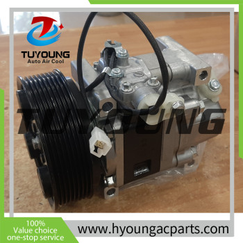 Wholesale price of Chinese manufacturers auto ac compressor MAZDA 3 6 2.2 H12A0CA4JE H12A0CA4JE GDB161450