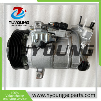 6SBH14C auto air conditioner compressor Renault Scenic Megane Nissan Qashqai X-Trail 926004EB0A 92600-4BE0A