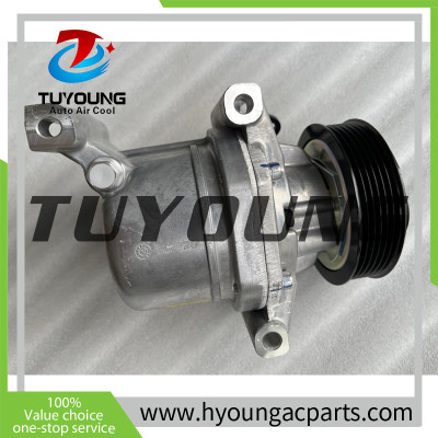 Price concessions DKV-09Z auto air conditioner compressor fit for Dacia Duster 1.5 DCI 926005154R T99006AA