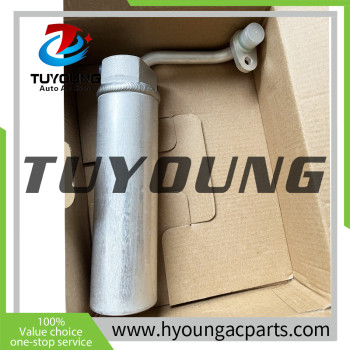 Auto A/C Receiver Dryer Nissan Qashqai +2 1.6 2007- size 190*50 mm 92131JD00A 92131-JD00A  8FT351192734 AD67000S  515221