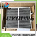 TuYoung Automotive AC condensers Caterpillar excavator 245-7866 2457866