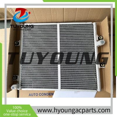 TuYoung high efficiency Automotive AC condensers Caterpillar excavator 245-7866 2457866