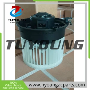 Factory direct sale car ac heater fan Blower Motor for Nissan Qashqai X-Trail 27225-EN000 NI3126125 NI3126117 27225ET00A 27225ET10A 27225JM01B