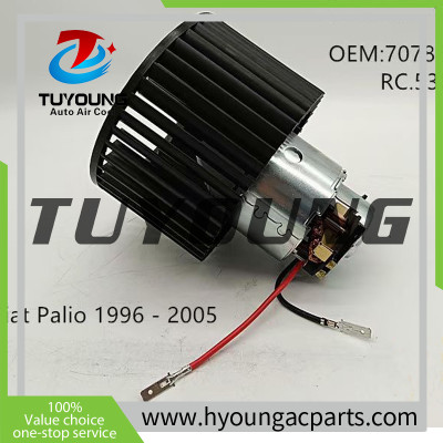RC.530.019 auto air blower fan motor 7078699 Fiat Palio 1996 1997 1998 1999 2000 2001 2002 2003 2004 2005