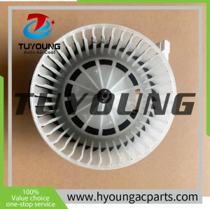 Toyota land cruiser HZJ79 auto heater blower fan motor anti-clockwise