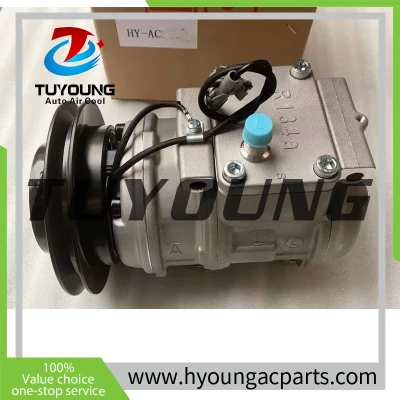 Toyota Land Cruiser 80 FZJ80R 4.5 Auto ac compressor LEXUS LX450 447100-3370 471-1166 8831060720  8832060580