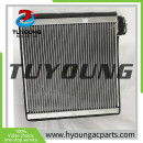 Komatsu John Deere Hitachi Auto ac Evaporator Core ND4476100630  4476100630 ND447610-0630
