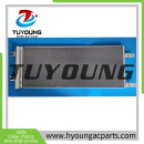 excellent refrigerating effect eternal service life auto AC condenser for  DAF XF106 1813198 2015914
