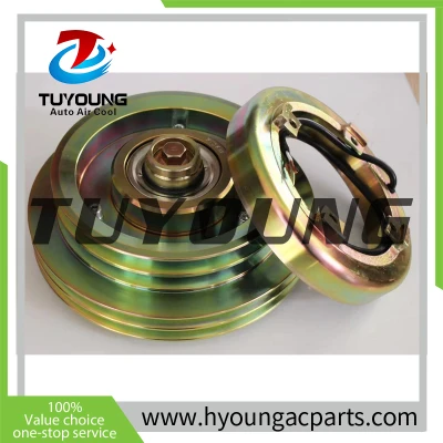 HY-CH1284T Bitzer 160mm 2B+2B 24V China supply auto ac compressor clutch coil