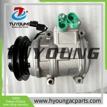 10PA17C automotive air conditioning compressor 97701-4a071 For Hyundai H-1 2.4 G4CS 1996 -