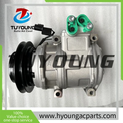 10PA17C automotive air conditioning compressor 97701-4a071 For Hyundai H-1 2.4 G4CS 1996 -