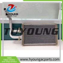 TUYOUNG Caterpillar 320C 330C excavator heater core Auto ac Evaporator 1858155  185-8155