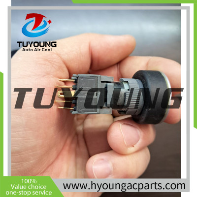 HY-BT001 Jsb vehicle air conditioning button 12v