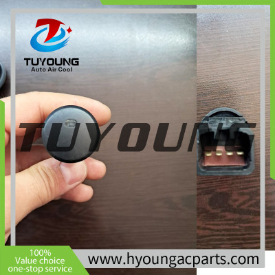 HY-BT002 İsuzu Npr button 24v vehicle air conditioning button