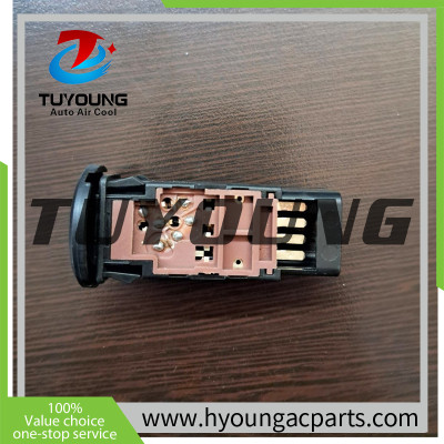 HY-BT002 İsuzu Npr button 24v vehicle air conditioning button