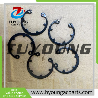 TuYoung 7sbu 7seu 30.1OD*26.2ID*1.2T lock washer lip seal, China factory auto ac compressors Gaskets