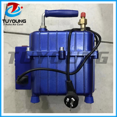 TUYOUNG The newest type vacuum filling pump in China, suction pump, Versatile and practical