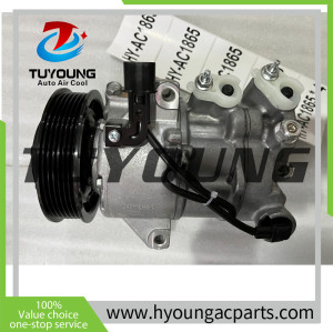 6SES14C car aircon ac compressors Kia Optima 4 2.0i 2016- 97701d4000 97701-d4000