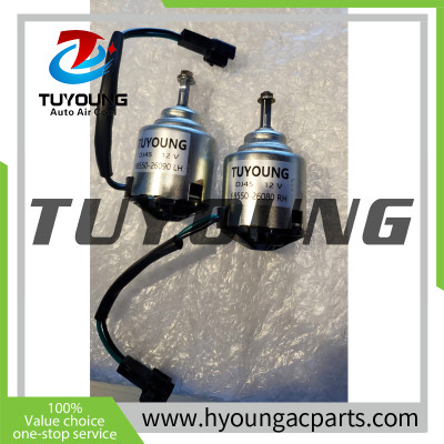 one couple Rear auto ac Blower Motor for Toyota Hiace 2005-2009 8855026080 RH/8855026090 LH