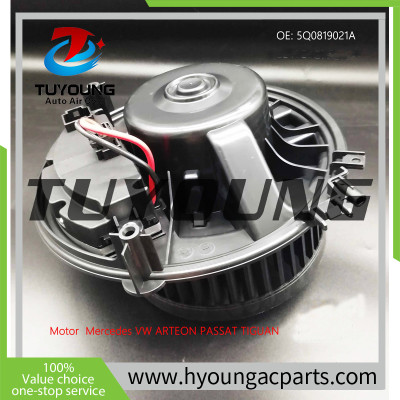 Audi VW Skoda Seat auto heater blower fan motor 5Q1819021B  5Q1819021 5Q1819021E 5Q1819021A