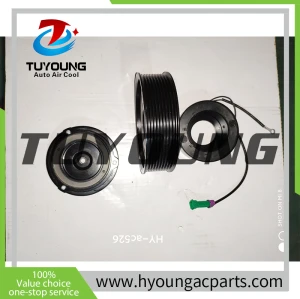 7SBU16C auto a/c compressor clutch Mercedes Benz Actros MP2 MP3 447260-3291  20-22703-AM A5412301128 A5412301411 A5412301511